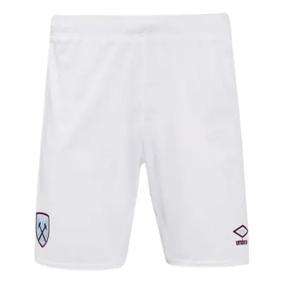 (13 Years) West Ham United Kids Home Shorts 2024/25