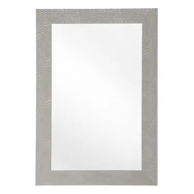 Wall Mirror NEVEZ Grey