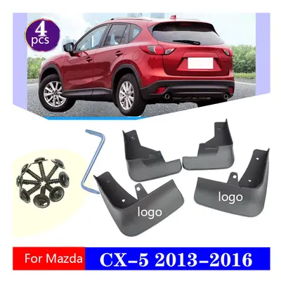 (2013-2016) For Mazda CX5 Mudguards CX5 Splash Guards Car Fenders Auto