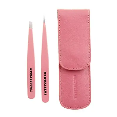 Exclusive Rose Tea Petite Tweezer Set