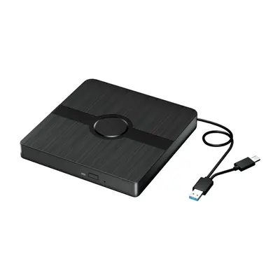 External Blu Ray Drive,CD/DVD Burner Player with Read/Write