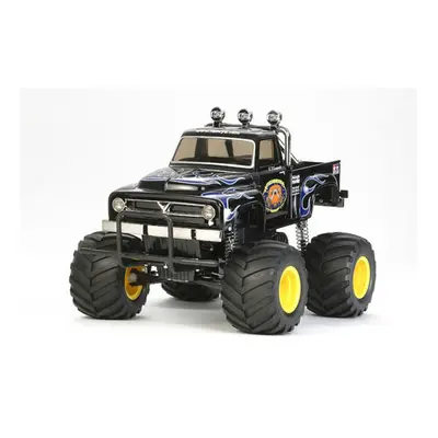 TAMIYA RC Midnight Pumpkin Black Edition 2.4ghz 1:12 Assembly Kit