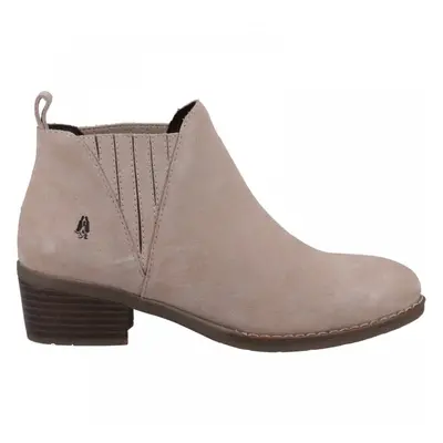 (6 (Adults')) Isobel | Nude | Women's Water Resistant Ankle Boots