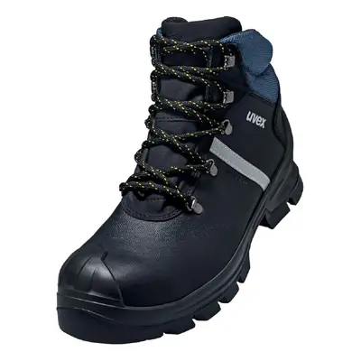 (12 UK) uvex Construction Safety Boots S3 SRC