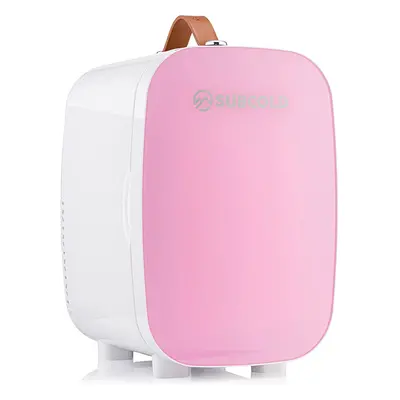 Subcold Mini Fridge Pro 6L - Pink