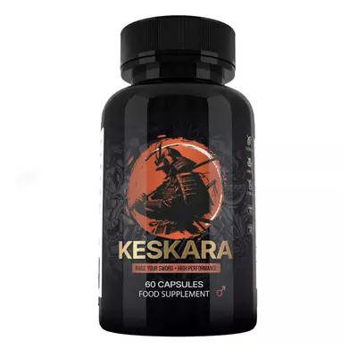 Keskara Men's Food Supplement, Capsules