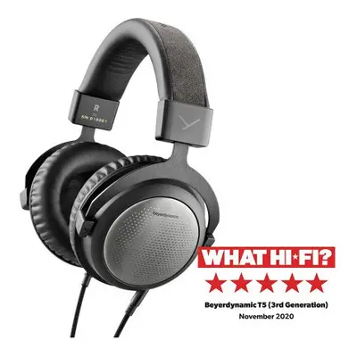 beyerdynamic T5 (3rd Generation) Closed-Back Premium Headphones