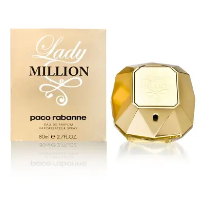 Paco Rabanne Lady Million Eau de Parfum Spray for Women, ml