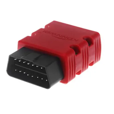 (Red) Mini BT Wireless OBDII Car Auto Diagnostic Scan Tools