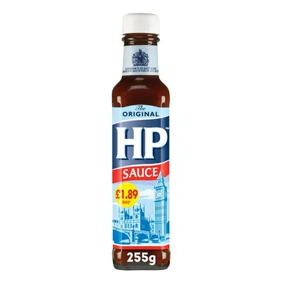 HP The Original Brown Sauce 255g ( pack of )