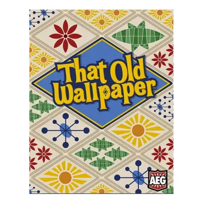 That Old Wallpaper Card Game