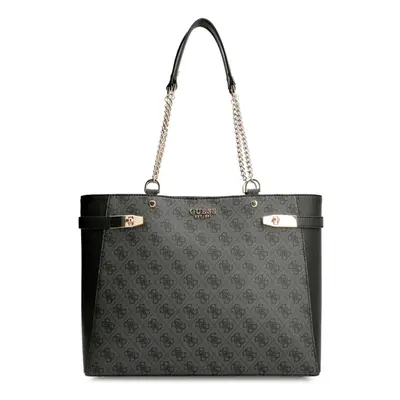 Guess Shoulder bags Women dimgray,black