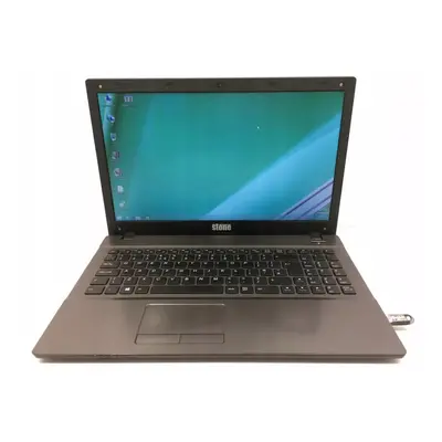 (120GB SSD) STONE NT310-H Laptop i3-4100M @2.50Ghz 8GB RAM W10