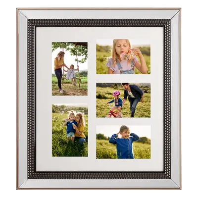 Frame for Photos DALABA Silver