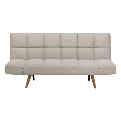 Sofa Bed INGARO Beige