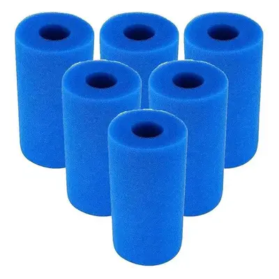 Intex Type A Swimming Pool Sponge Filter Cartridges - Pack of