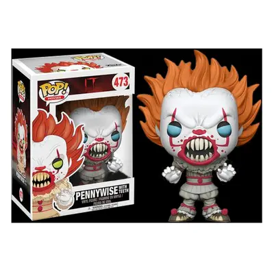 Funko Pop! Movies IT, Pennywise with Teeth #473