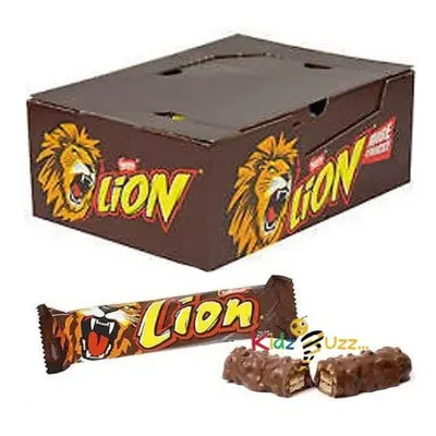 (Pack of 48) Lion Original Chocolate Bar by Nestle