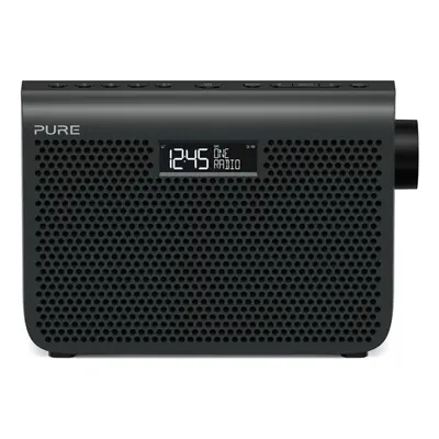 PURE One Midi S3 Portable Digital Radio With DAB+ & FM