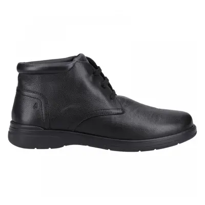 (8 (Adults')) Malcolm | Black | Men's Chukka Boots