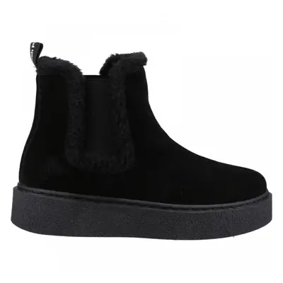 (3 (Adults')) Bella | Black | Women's Chelsea Boots