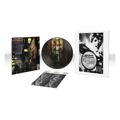 David Bowie - The Rise And Fall Of Ziggy Stardust And The Spiders From Mars Picture Disc Vinyl