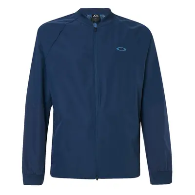 (2XL, Universal Blue) Oakley Mens Golf Tech Water Repellent Full Zip Jacket