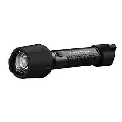 Ledlenser, P6R Work, LED Flashlight, Work Light, lumens, CRI 90, Range Meters, Waterproof, with 