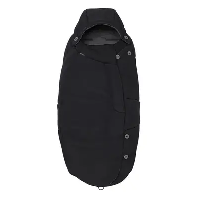 Maxi-cosi Pushchair Footmuff - Black Raven