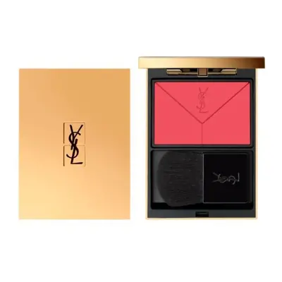 Blush Couture Yves Saint Laurent/03 - tangerine pop art g