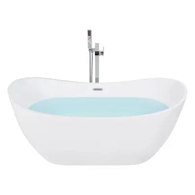 Freestanding Bath x mm White ANTIGUA