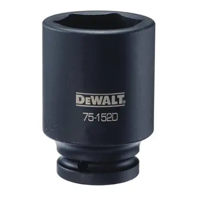 Stanley Tools Socket 0.75 in. Drive 41mm Impact Deep