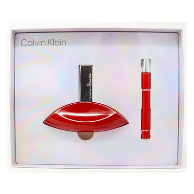 Calvin Klein My Euphoria Eau De Parfum 2-Pcs Gift Set / New With Box