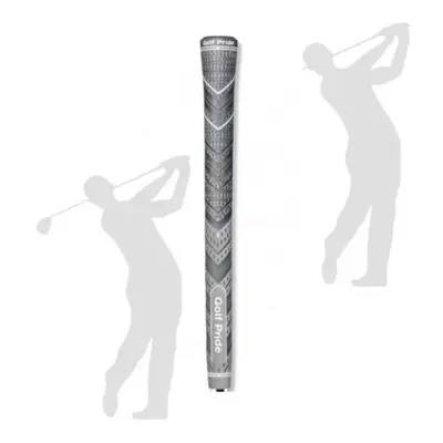 (Midsize-Gray, 13PCS) Golf Pride Golf Grips Piece Standard/Midsize, Colours ,Hybrid Golf Club Gr