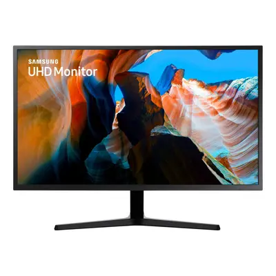 Samsung LU32J590UQU 31.5 4K Ultra HD LED Flat Black computer monitor