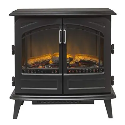 Dimplex Cassia Noir Electric Fire