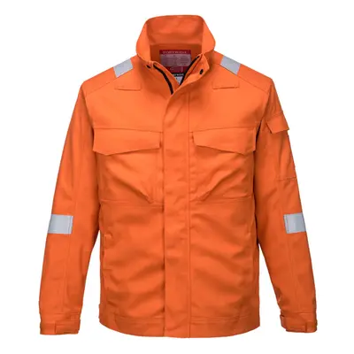 (Orange, S) Portwest Bizflame Ultra Jacket