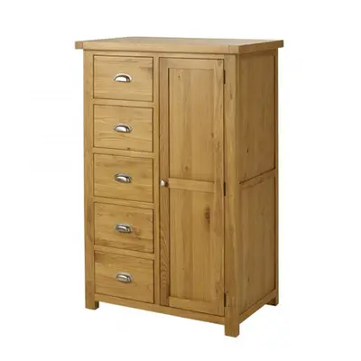 Winona Door Drawer Wardrobe