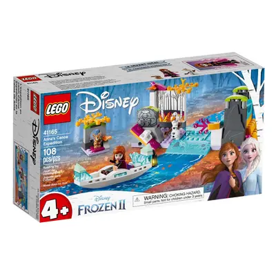 LEGO Disney Frozen II Anna's Canoe Expedition Set