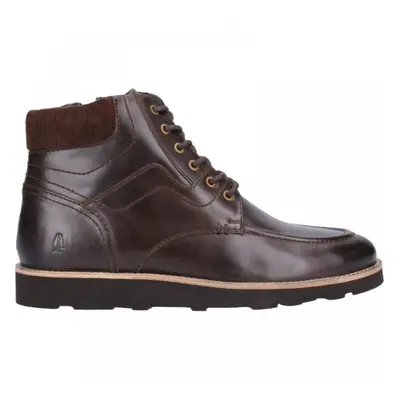 (9 (Adults')) Kenneth | Brown | Men's Lace Up Boots