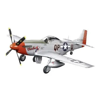 1/32 P-51D Mustang - 1/32 Aircraft Model Kit - Tamiya