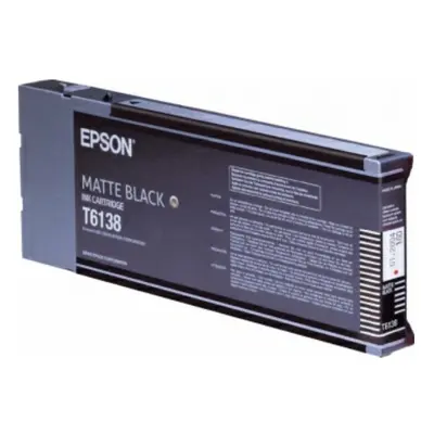 Epson C13T596100 (T5961) Ink cartridge black, 350ml