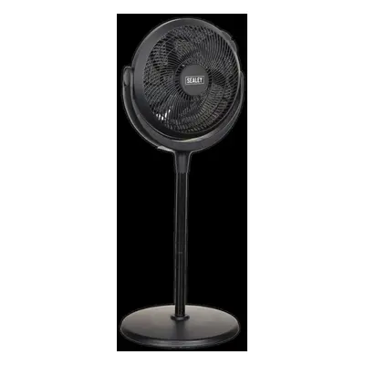 Desk & Pedestal Fan 12" 230V