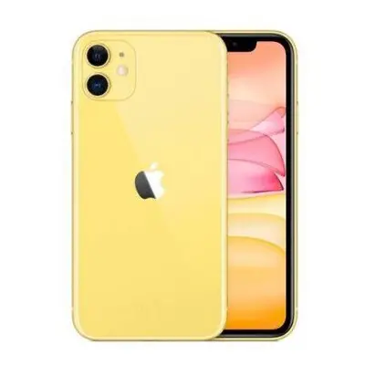 Apple iPhone 64GB 6.1 "Yellow EU Slim Box MHDE3ZD / A