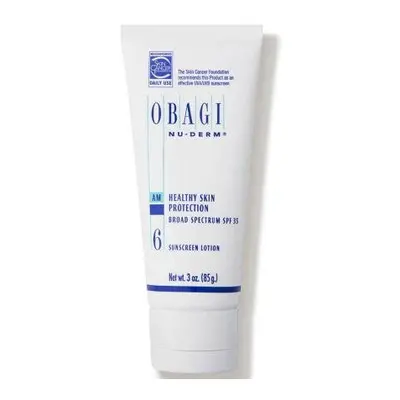 Obagi Nu Derm Oz Healthy Skin Protection Sunscreen Lotion Spf