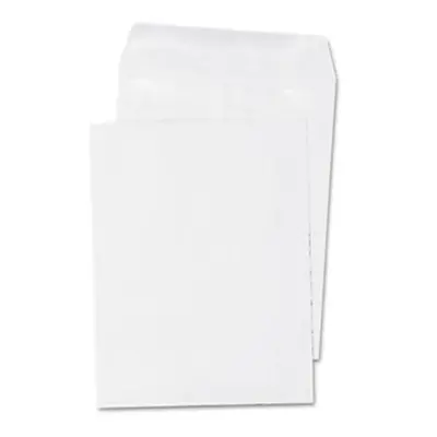 Universal Self-Seal Catalog Envelope- x 13- White- 100/Box