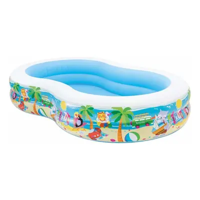 Intex Paradise Seaside Swimming Pool