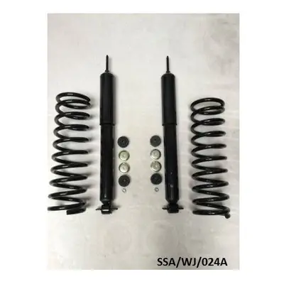 Front Coil Springs KIT for Jeep Grand Cherokee WJ SSA/WJ/024A