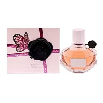 Viktor & Rolf Flowerbomb Nectar Eau De Parfum Intense Spray 1.7 oz