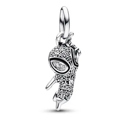 Pandora Marvel Spider Man PavÃ© Pendant 392353C01